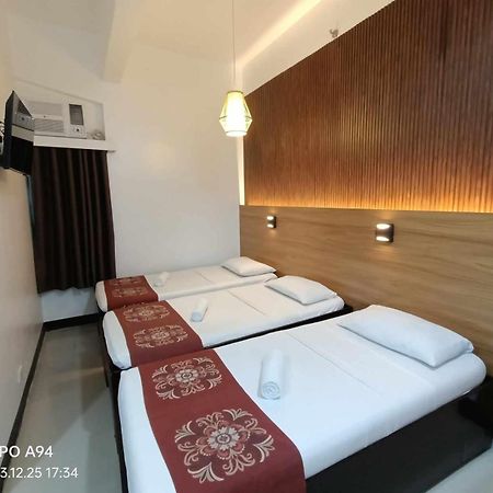 Stone House Quezon City San Juan  Kültér fotó