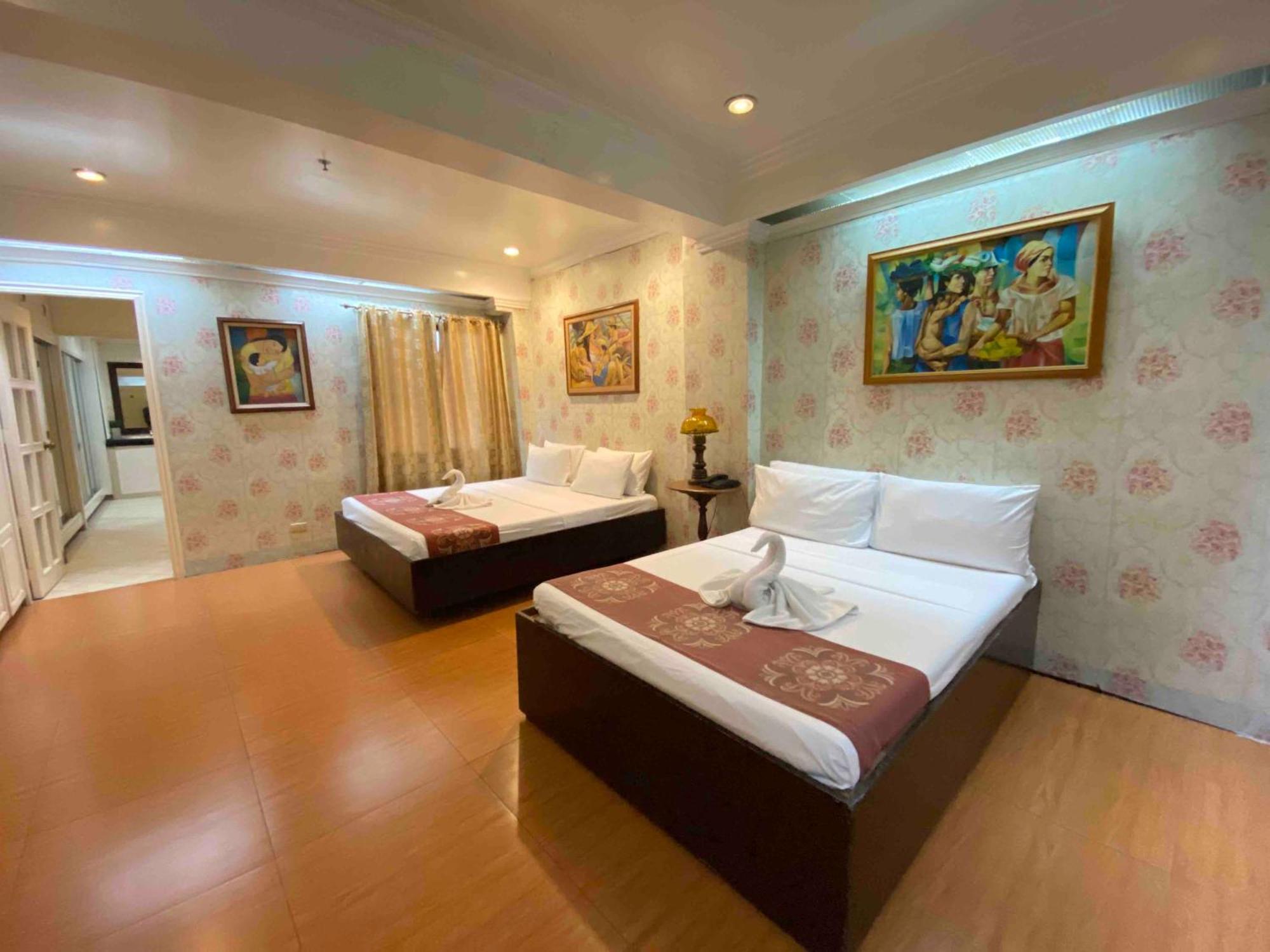Stone House Quezon City San Juan  Kültér fotó