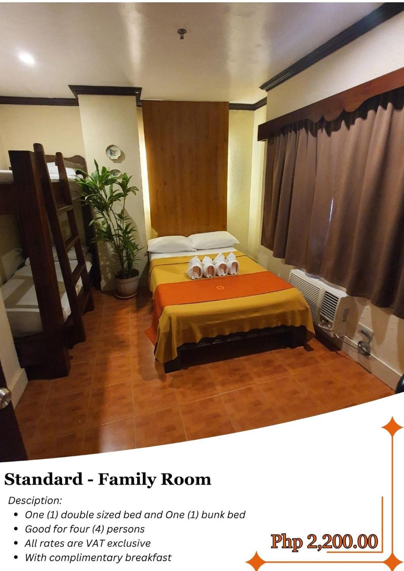 Stone House Quezon City San Juan  Kültér fotó