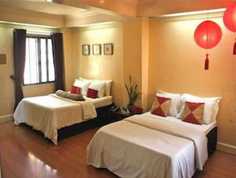 Stone House Quezon City San Juan  Kültér fotó