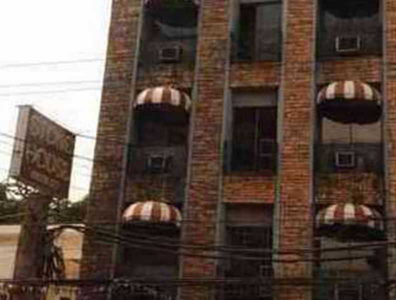 Stone House Quezon City San Juan  Kültér fotó