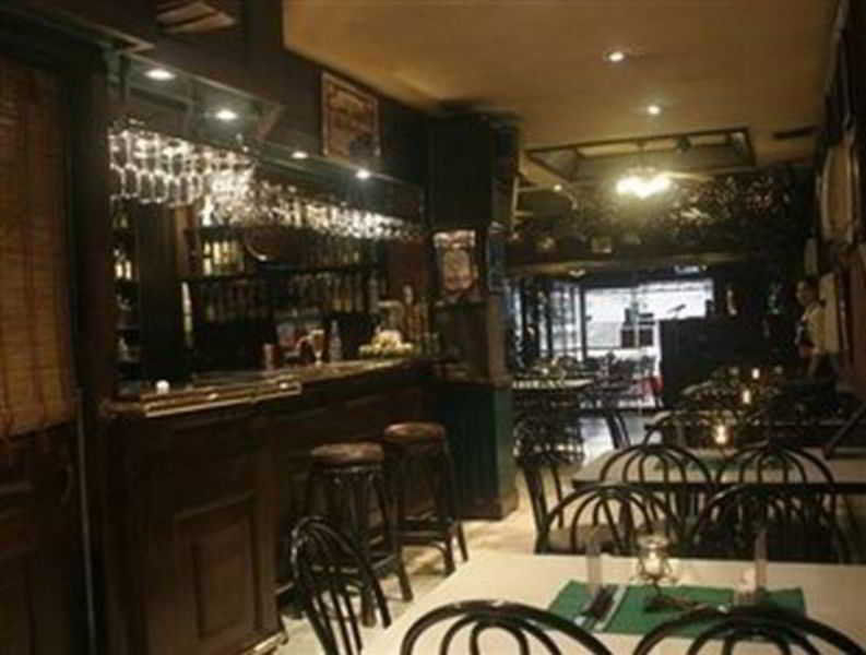 Stone House Quezon City San Juan  Kültér fotó